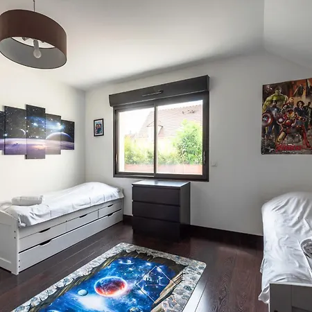 Luxury Near Disneyland Bmyguest * Gouvernes