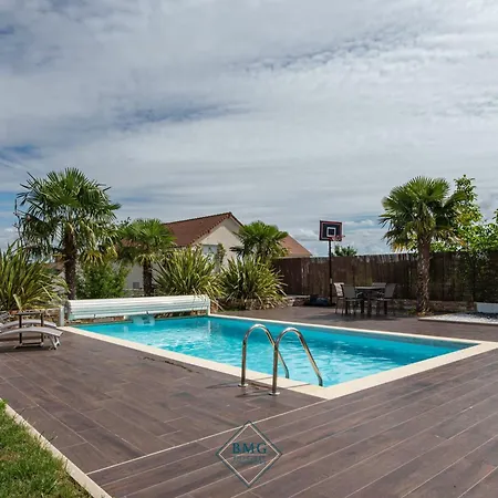 Luxury Near Disneyland Bmyguest Villa *