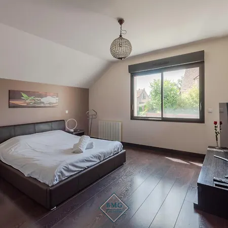Villa Luxury Near Disneyland Bmyguest *
