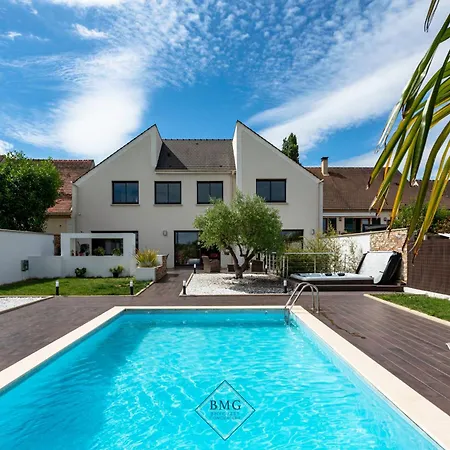 Luxury Near Disneyland Bmyguest Villa *
