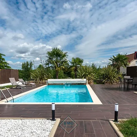 Villa Luxury Near Disneyland Bmyguest
